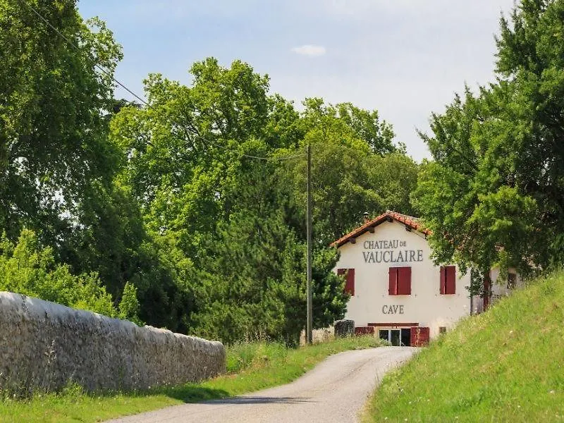 Country house La Tiny House Des Vignes Du Chateau De Vauclaire Meyrargues France